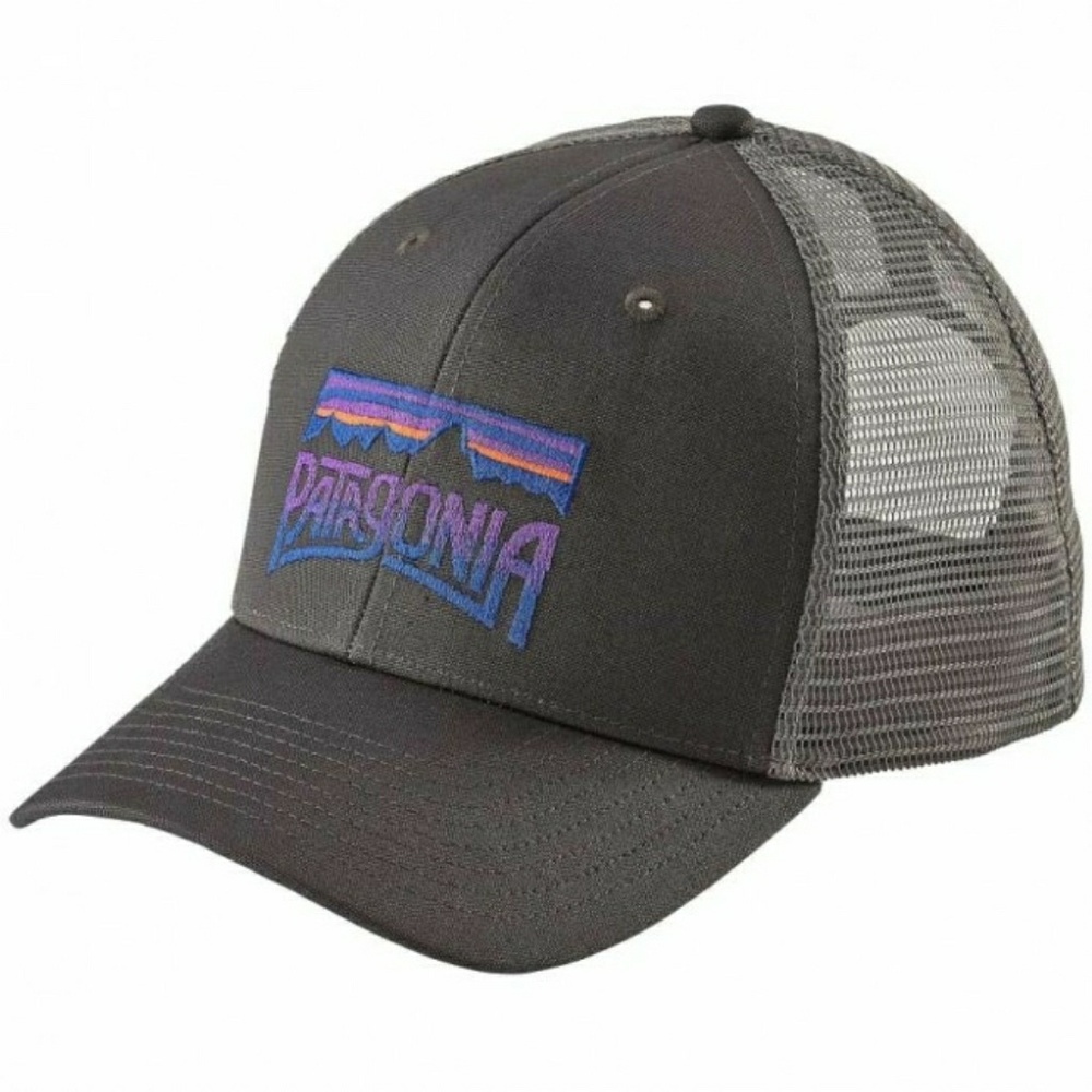 Patagonia Fitz Roy Frostbite Trucker Hat